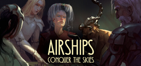 دانلود بازی کم حجم Airships Conquer the Skies v1.1.7.2